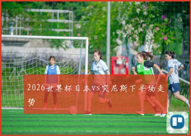 2026世界杯日本vs突尼斯下半场走势